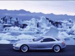 Mercedes-Benz SLR McLaren 2004 года